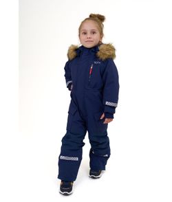 Комбинезон детский SINARA NORPPA глубокая синяя ночь