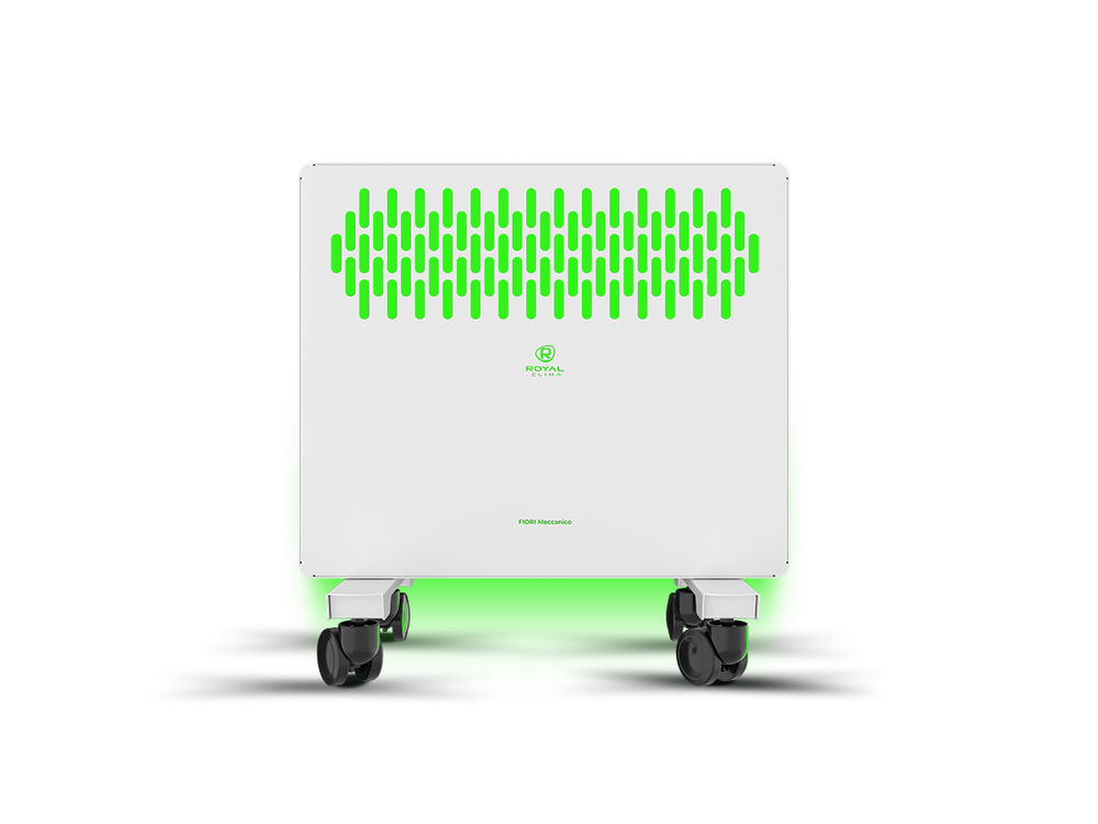 Электрический конвектор серии FIORI Meccanico REC-FRWG2000M