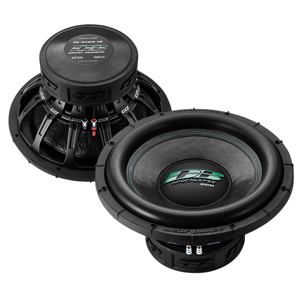 APOCALYPSE DB-SA305D2 Сабвуферный динамик