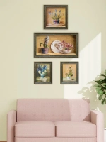 Картина на стену интерьерная на холсте 36*66 см