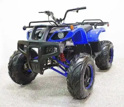 Электроквадроцикл Green Camel Сахара A1520 (72V 1500W R10 Дифференциал)