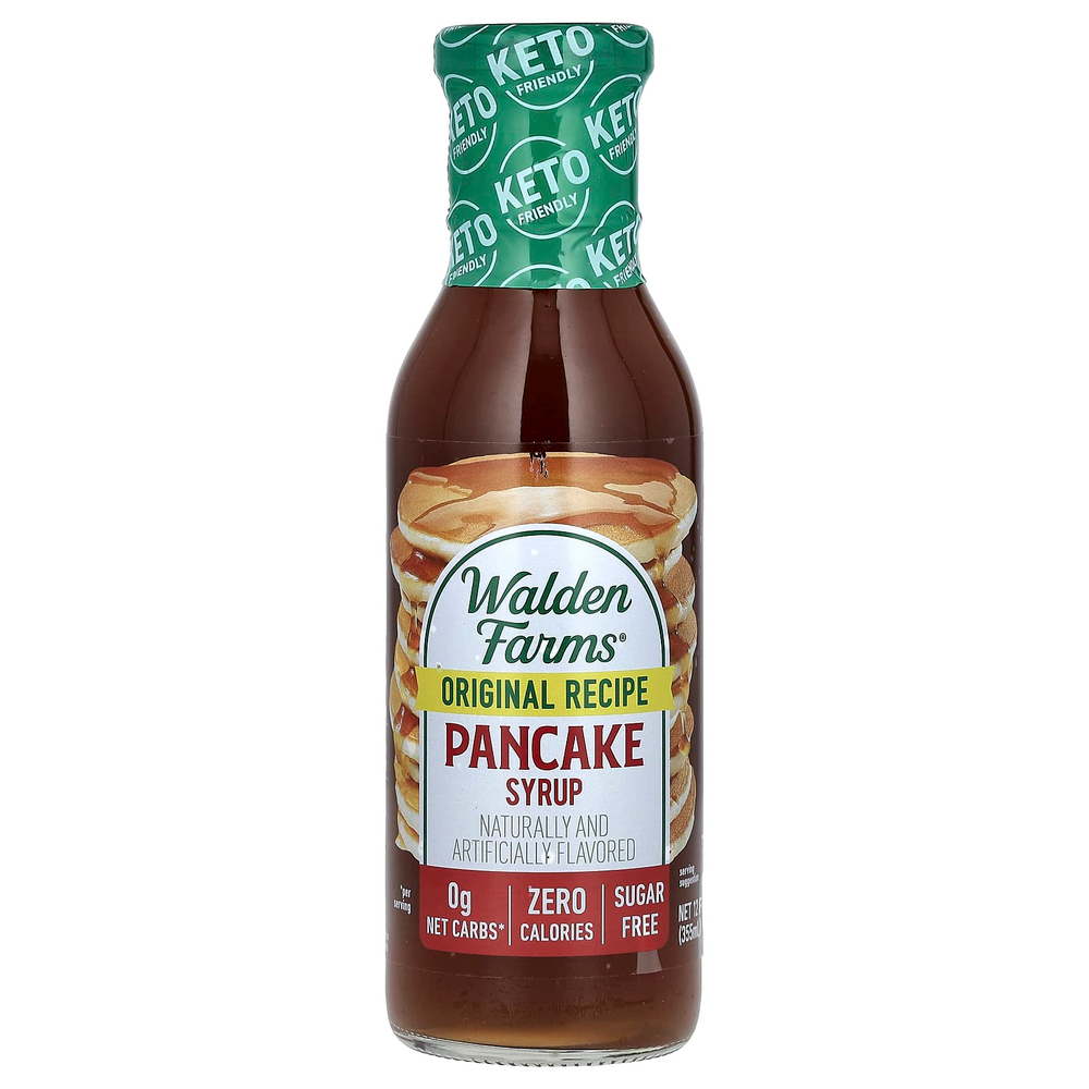 Walden Farms, сироп для блинов, 355 мл (12 жидк. унций)