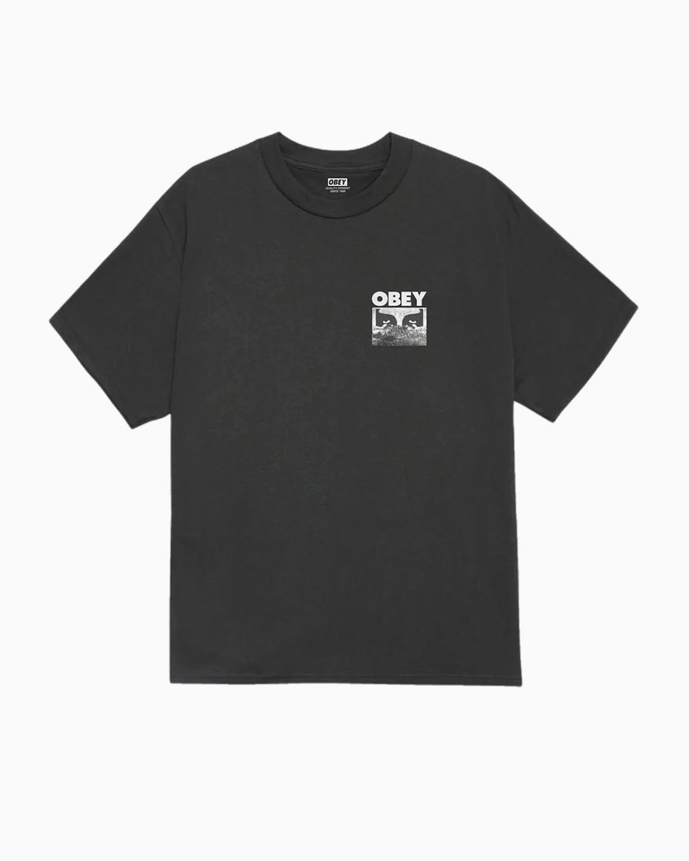 Футболка Obey In a Different Place