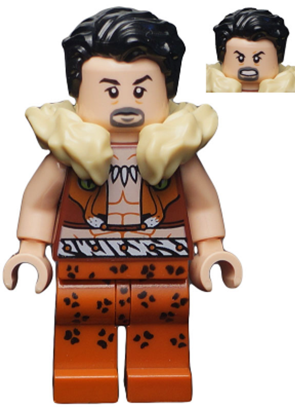 Минифигурка LEGO sh0270 Крэйвен Охотник