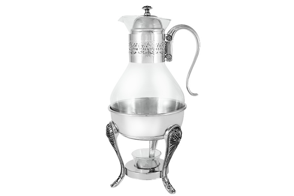 Чайник-кофейник Британи 1.4л с подогревом Regent