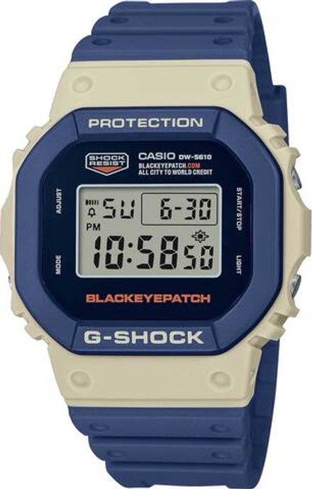 Мужские наручные часы Casio G-Shock DW-5610BEP-2