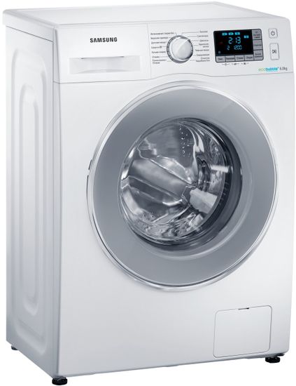 Стиральная машина Samsung WF60F4E4W2W