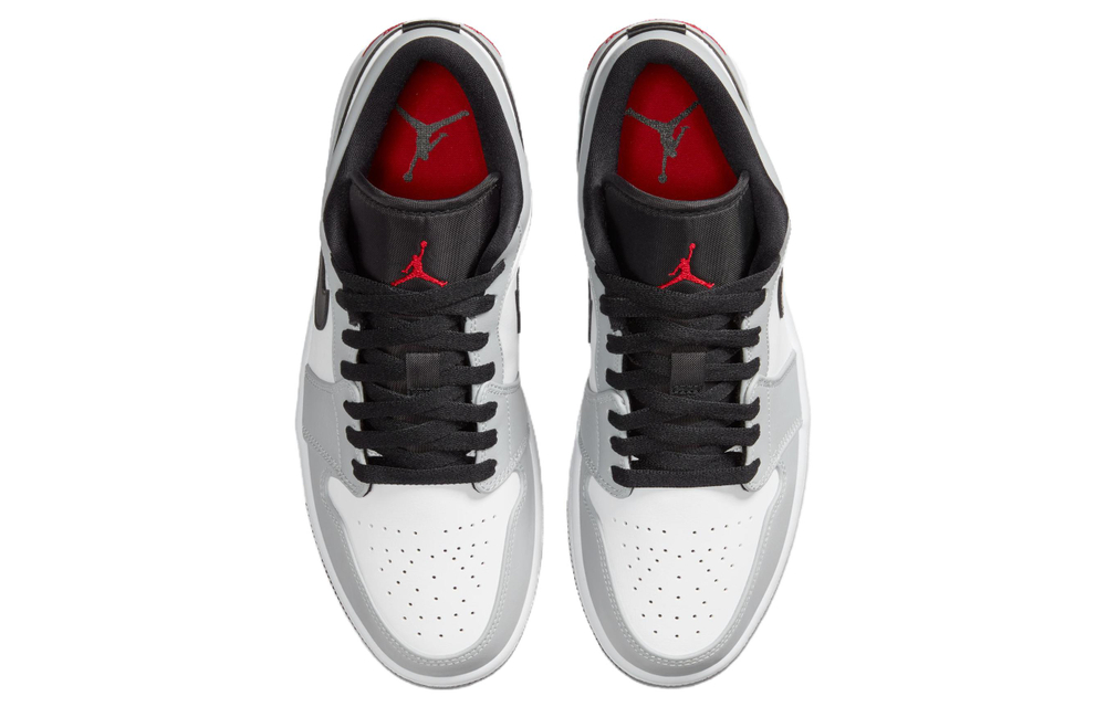 Jordan 1 Low Light Smoke Grey