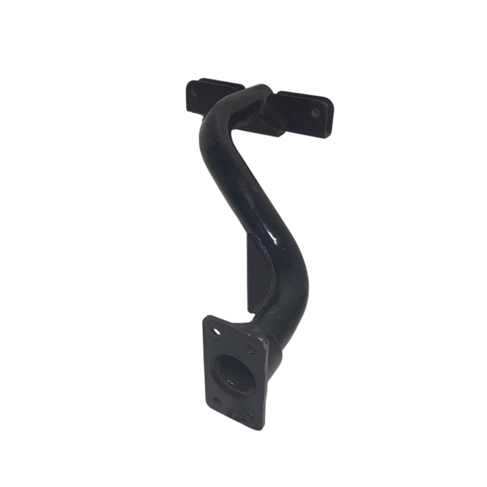 Кронштейн подножки левый DZ13241240127