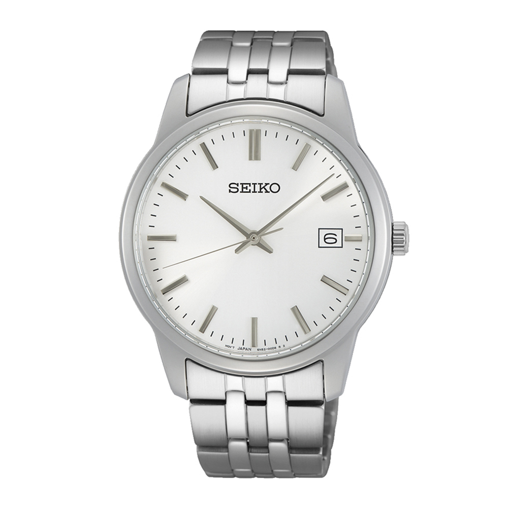 Мужские японские наручные часы Seiko SUR397P1