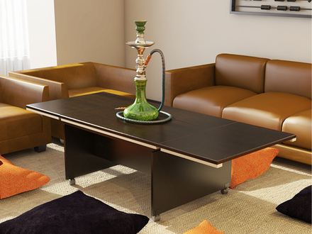 Стол-трансформер Вита 3 венге