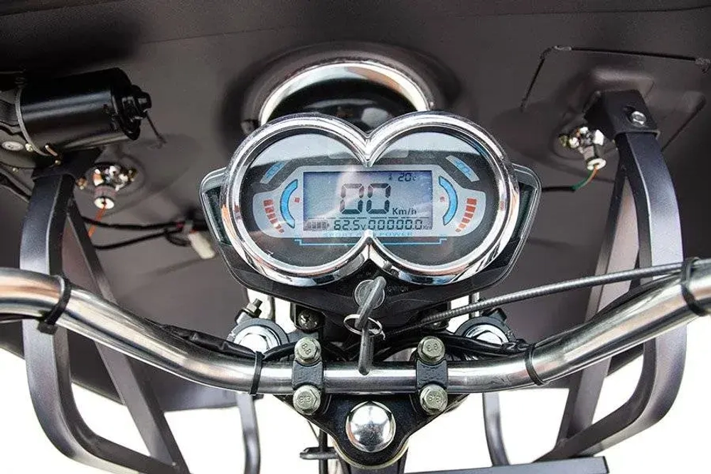 Грузовой электротрицикл Rutrike КАРГО 1800 60V1000W