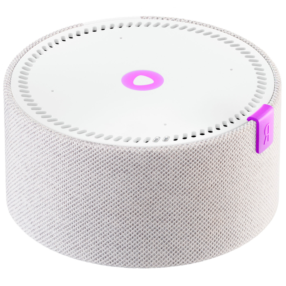 Умная колонка Яндекс.Станция Мини