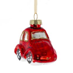 GAEM Украшение новогоднее "Машинка", L6,5 W4 H7 см