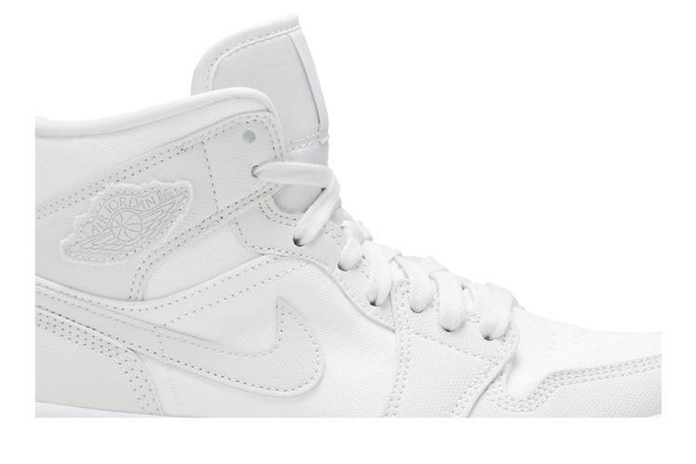 Кроссовки Jordan Air Jordan 1 Mid "Spruce Aura" (Женская размерная сетка)