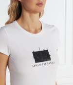 Футболка Armani Exchange - белый(3DYT51 YJETZ)