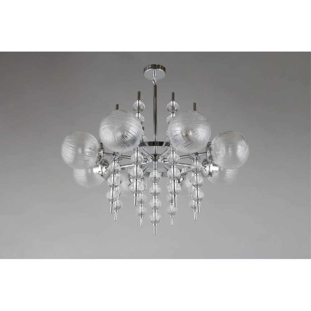 Подвесная люстра Aployt MELANI APL.821.03.08