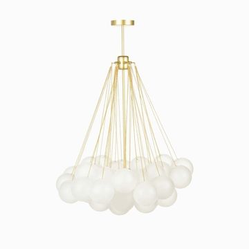 Люстра Hail диаметр 80