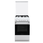 Газовая плита DE LUXE 506040.20гэ(кр) ЧР