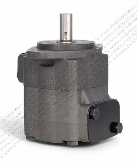 25V14A01* - Пластинчатый нерегулируемый насос серии 25V с рабочим объемом 43см3