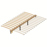 Комплектующие для кроватей с универсальными царгами (под двухсторонний матрас)