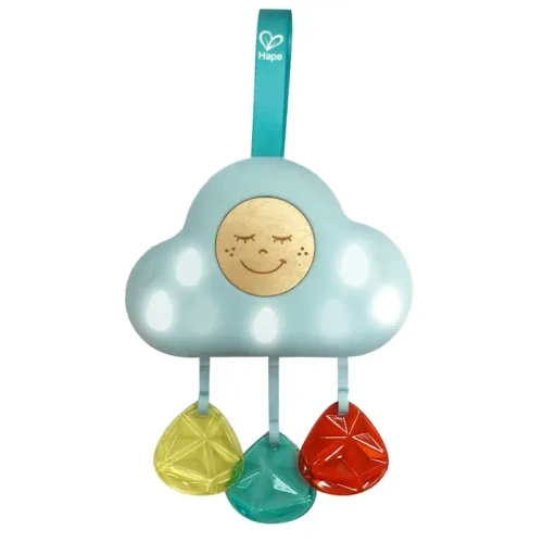 Подвесная погремушка Музыкальное облако