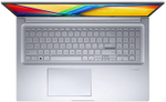 Ноутбук  ASUS Vivobook 17X M3704YA-AU161 17.3 ", Ryzen 5, 16 Гб RAM, 512 Гб SSD, Radeon Graphics, Серебристый
