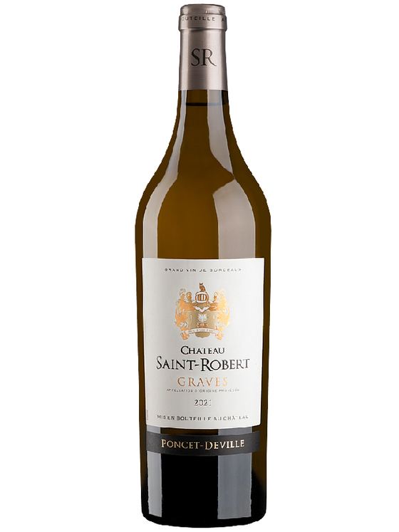 Сhateau Saint Robert Cuvee Poncet-Deville, AOP Graves