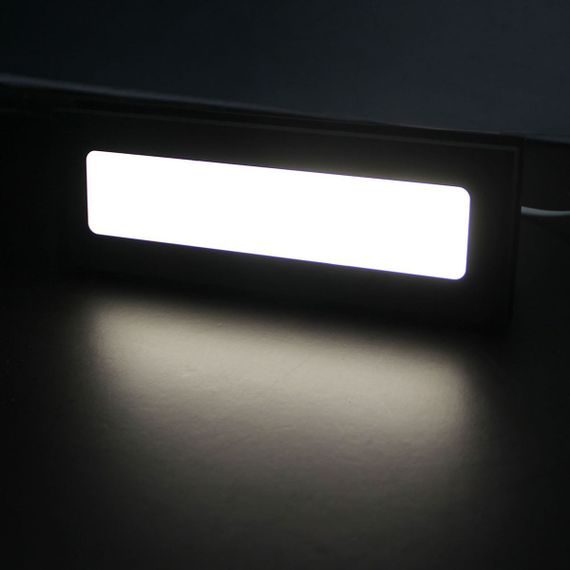 Уличный светодиодный светильник Arte Lamp Tipico A1505IN-1BK