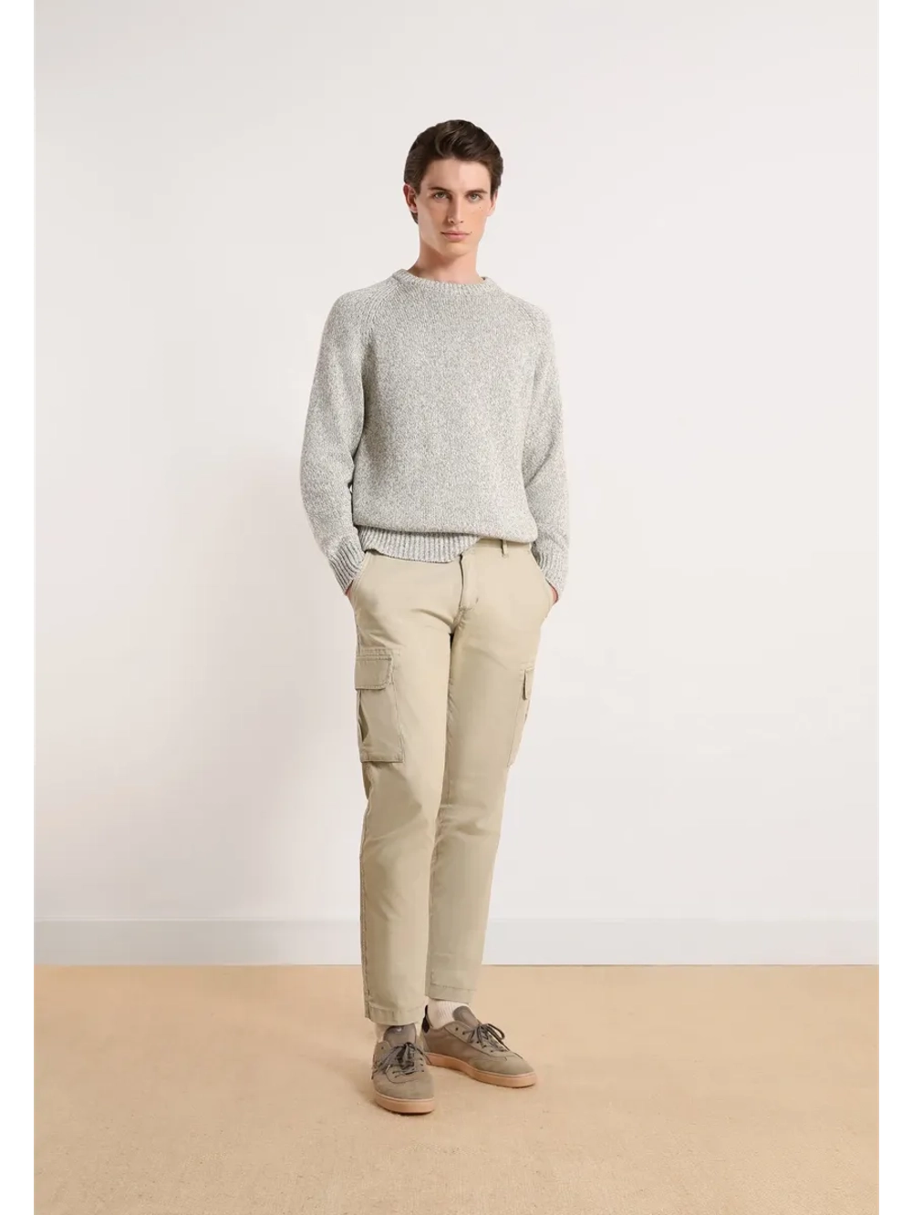 Брюки карго