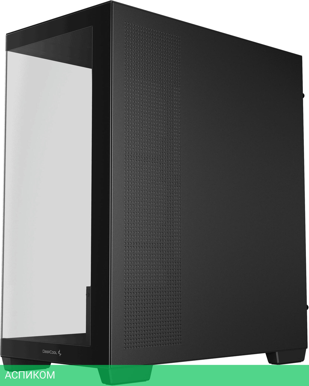 Корпус DeepCool CG580 без БП черный (R-CG580-BKNDA0-G-1)