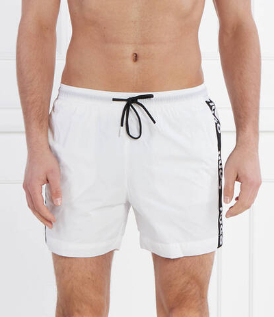 Шорты для плавания FAB Hugo Bodywear - белый(50500973)