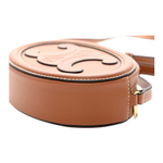 CELINE Cuir Triomphe Smooth Cow Leather Shoulder Bag, Crossbody Bag Women"s Tawny