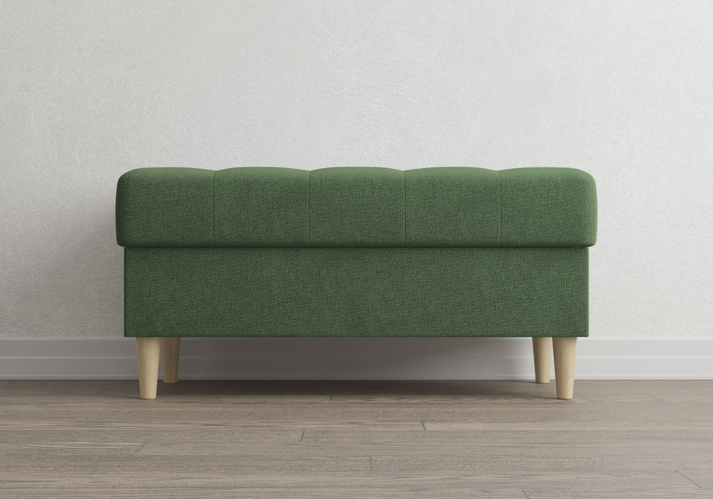 Банкетка Norton (опоры венге)