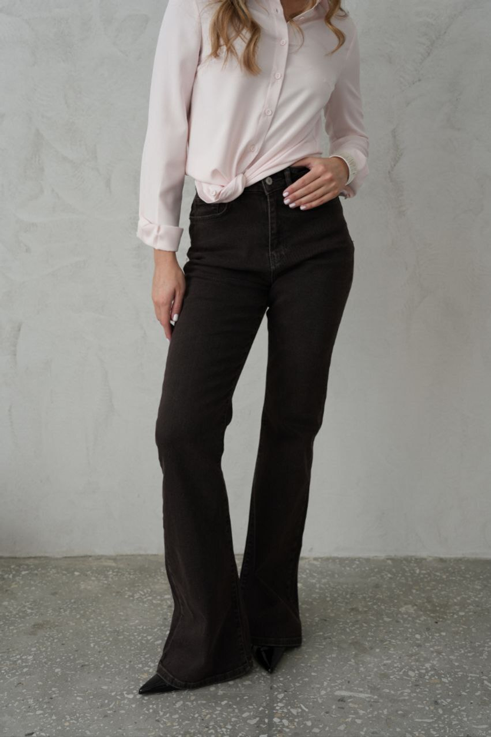 Джинсы женские 5052