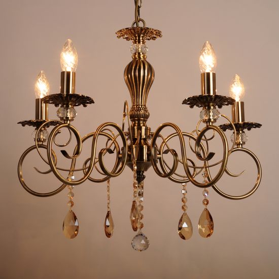 Подвесная люстра Abrasax SY40078/5