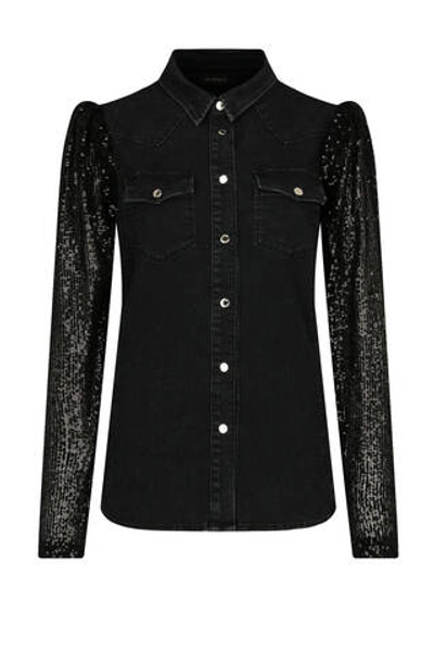 рубашка cruz Pinko - черный(1J10JC Y64W)