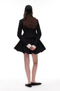 Кепка (Glamourous), черная