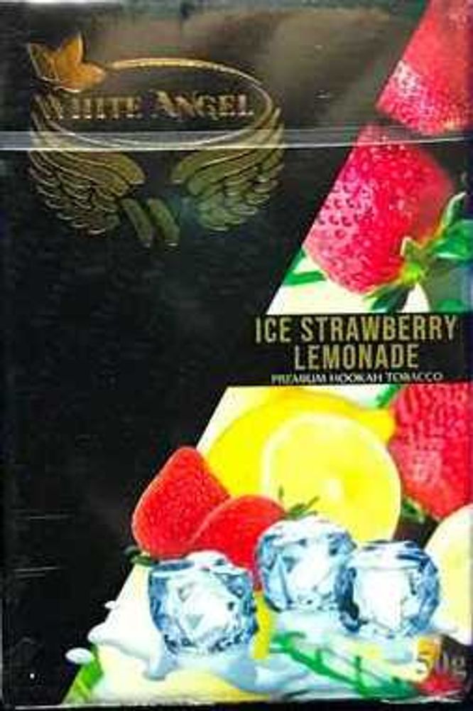 White Angel - Ice Strawberry Lemonade (50г)