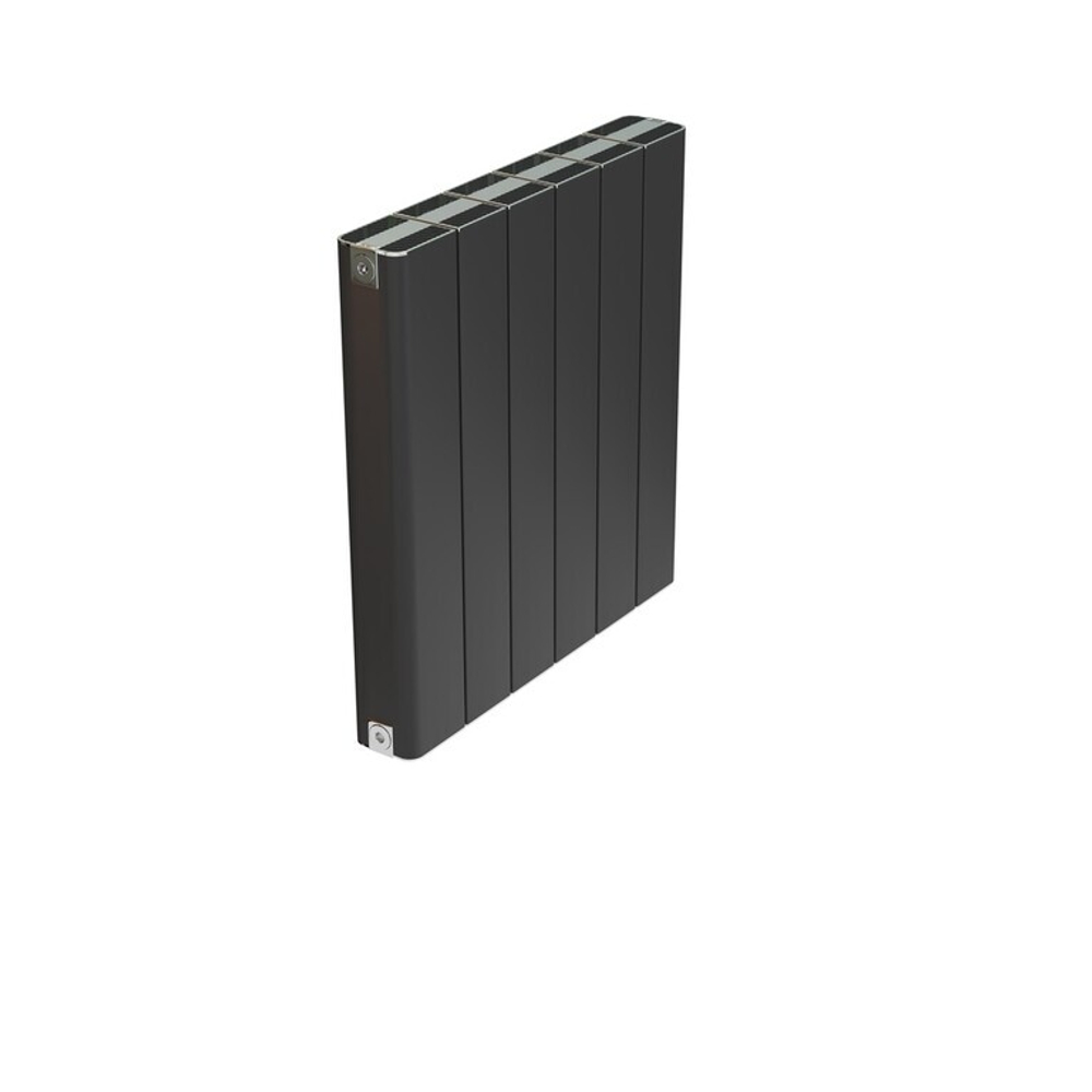 Радиатор алюминиевый секционный Askon Classic РСК 100 х 2000 х 9 секций (подключение боковое)