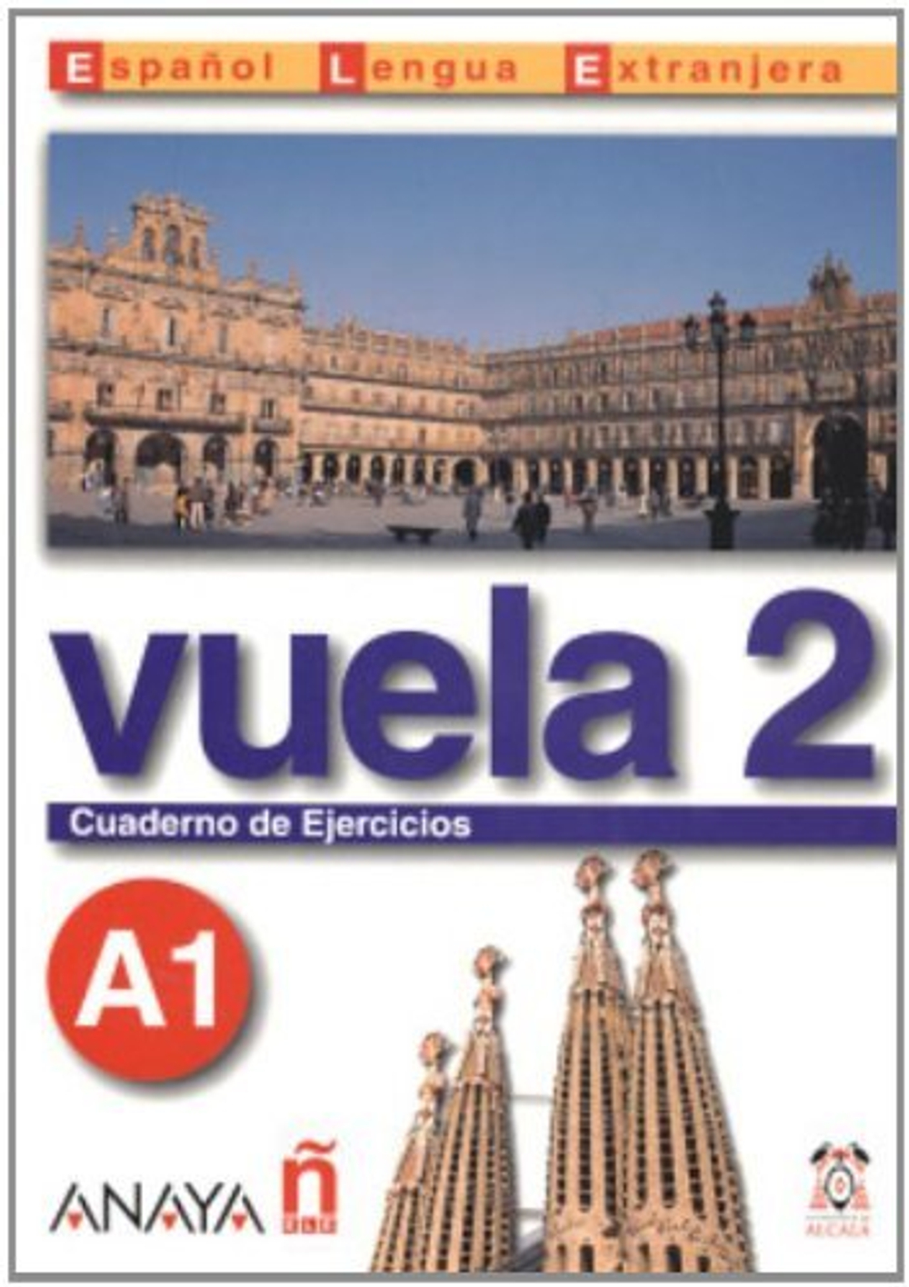 Vuela 2 Cuaderno de Ejercicios A1