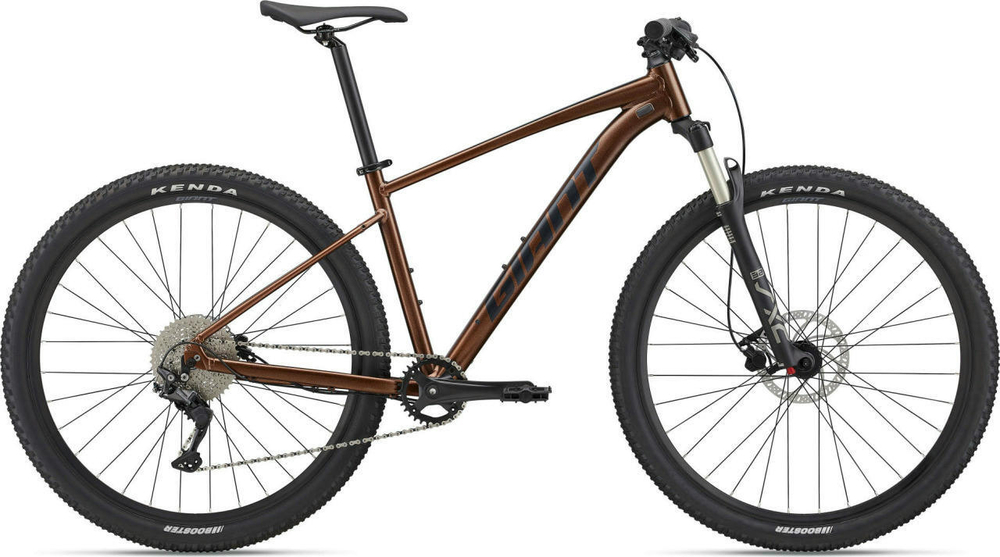 Горный велосипед Giant Talon 27.5 1 (2022)