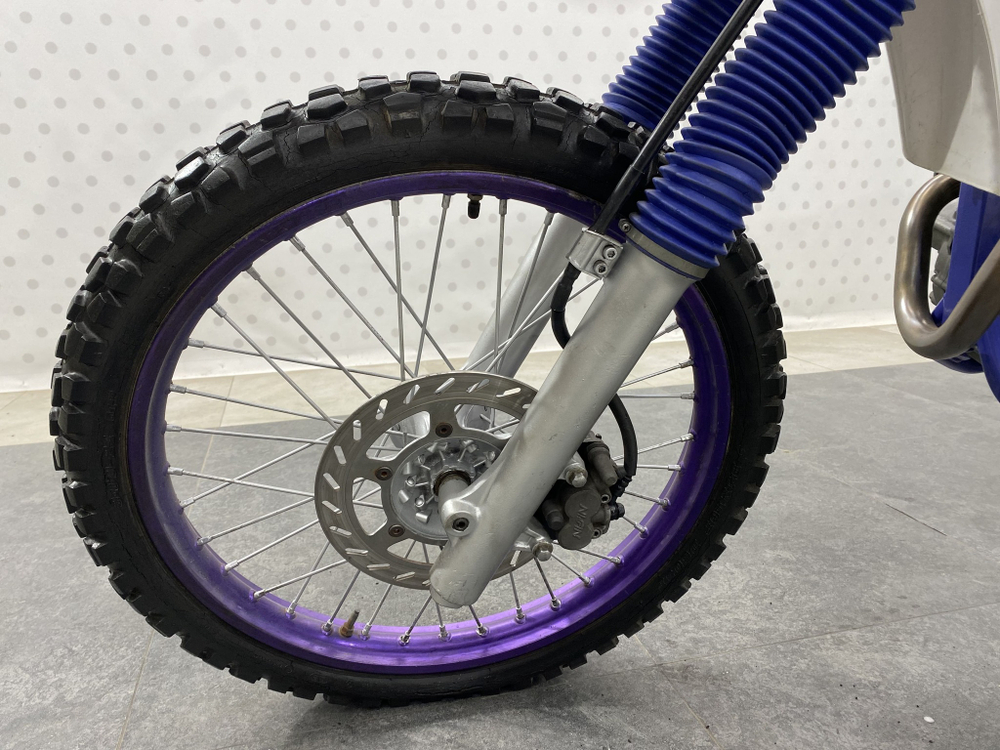 Yamaha TT-R 250 , 1993