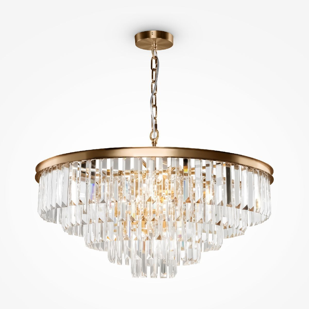 Подвесная люстра Maytoni MOD085PL-12BS