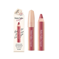 CLIO Butter Balm Crayon Set