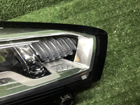 Битая Фара правая Chery Tiggo 7 Pro (20-нв) LED