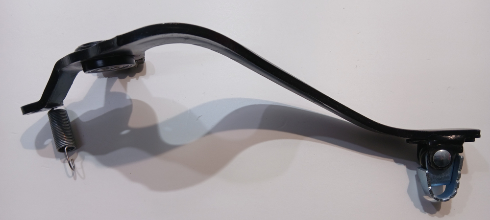 Педаль заднего тормоза Мотоцикл Kugoo JL300