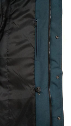 Куртка демисезонная МЧС мужская (мод. 189)