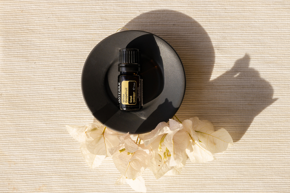 Эфирное масло doTERRA Белый грейпфрут, White grapefruit, 5 мл