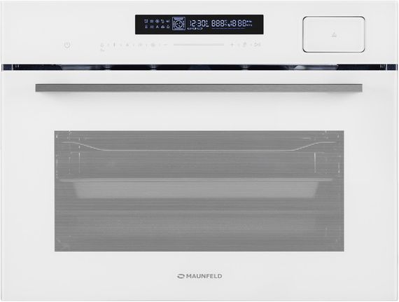 Компактный дух. шкаф Maunfeld MCMO5016STGW